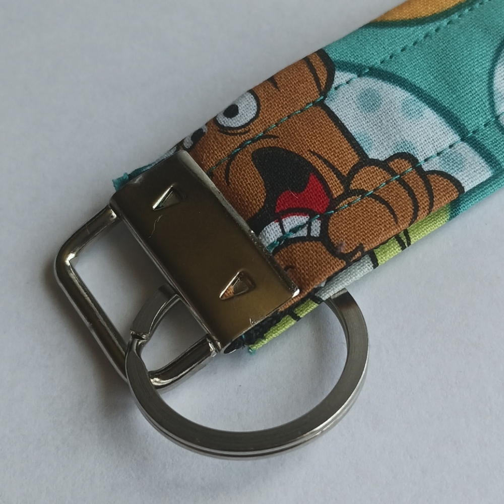 Key Chain Fob - Picture 3 of 3